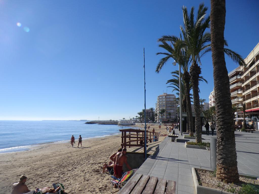 Casas Holiday - Playa Del Cura 2 Torrevieja Chambre photo
