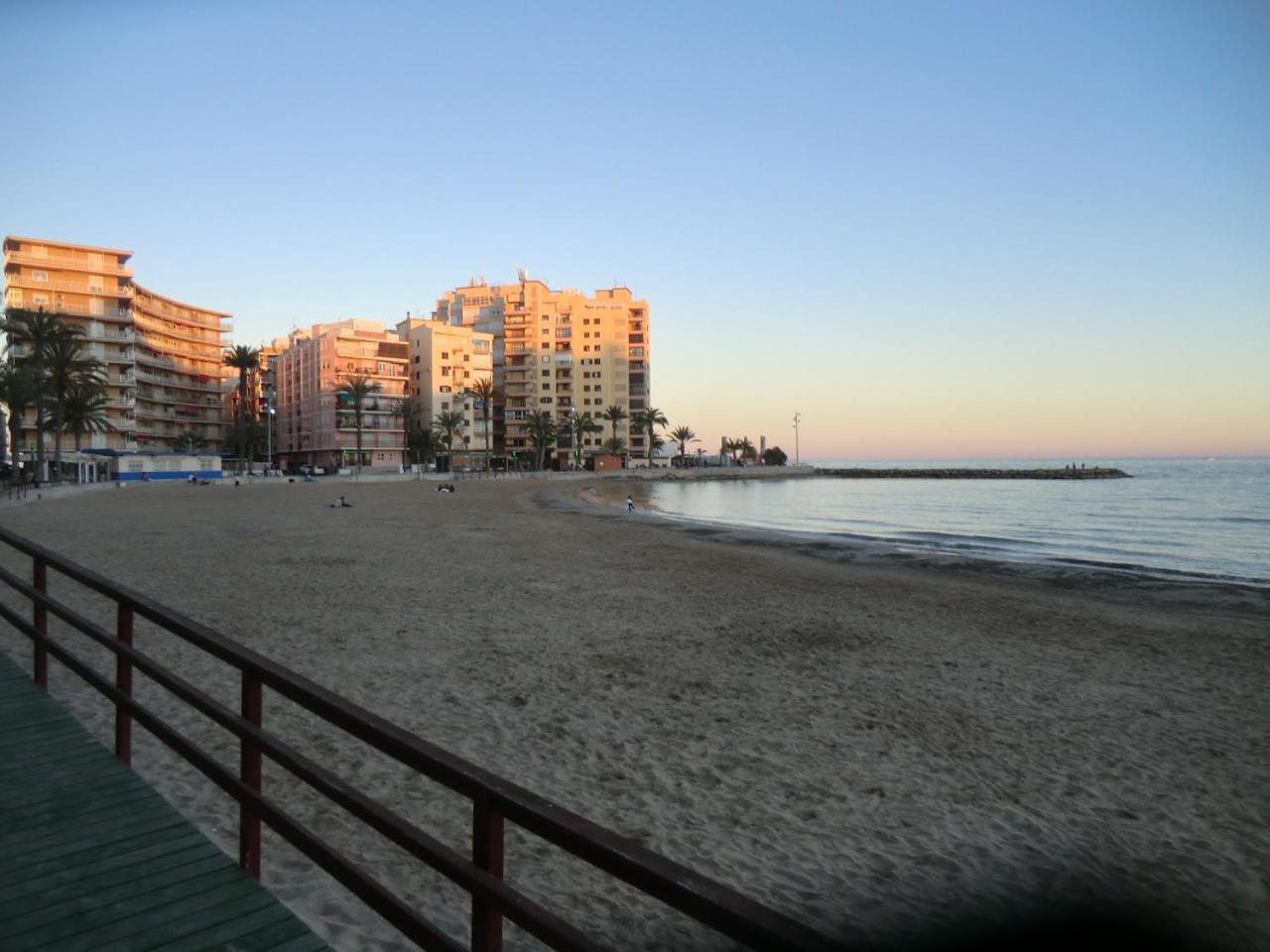 Casas Holiday - Playa Del Cura 2 Torrevieja Extérieur photo