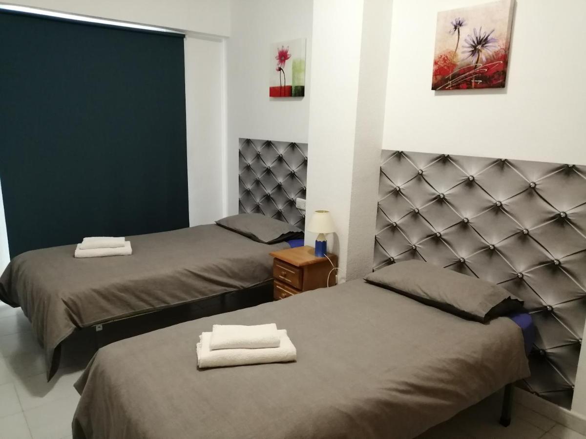 Casas Holiday - Playa Del Cura 2 Torrevieja Extérieur photo